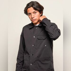 686 Men’s Everywhere Merino-Lined Shacket, Size Large EUC